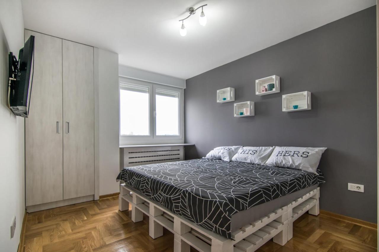 Vortexluxapatman Beograd Bagian luar foto