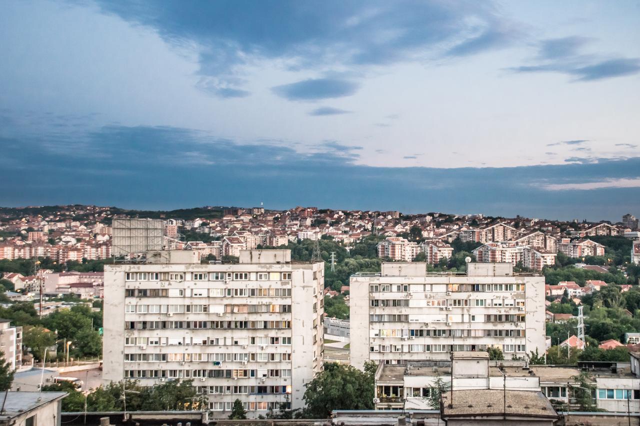 Vortexluxapatman Beograd Bagian luar foto