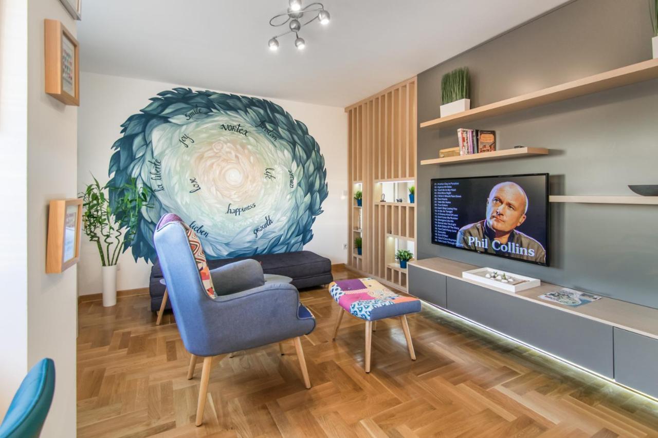 Vortexluxapatman Beograd Bagian luar foto