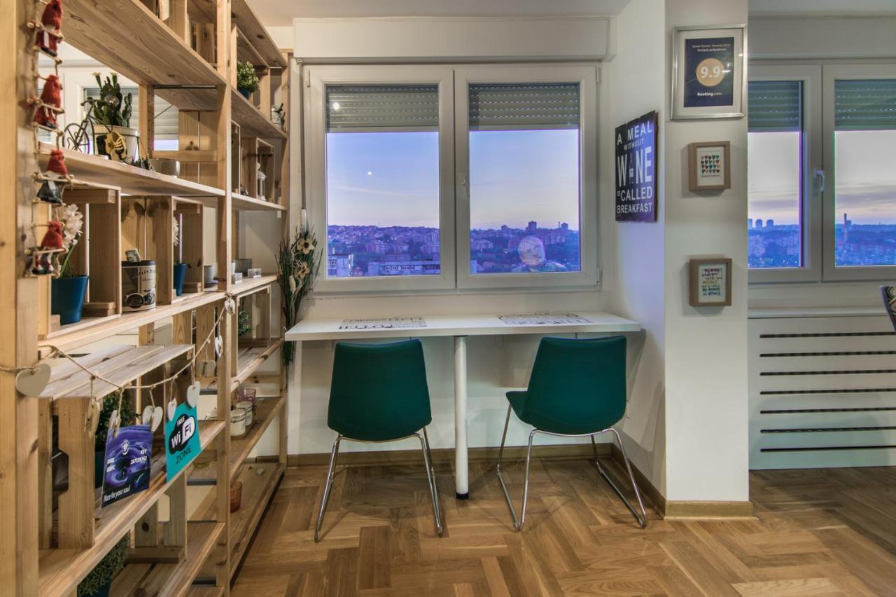 Vortexluxapatman Beograd Bagian luar foto