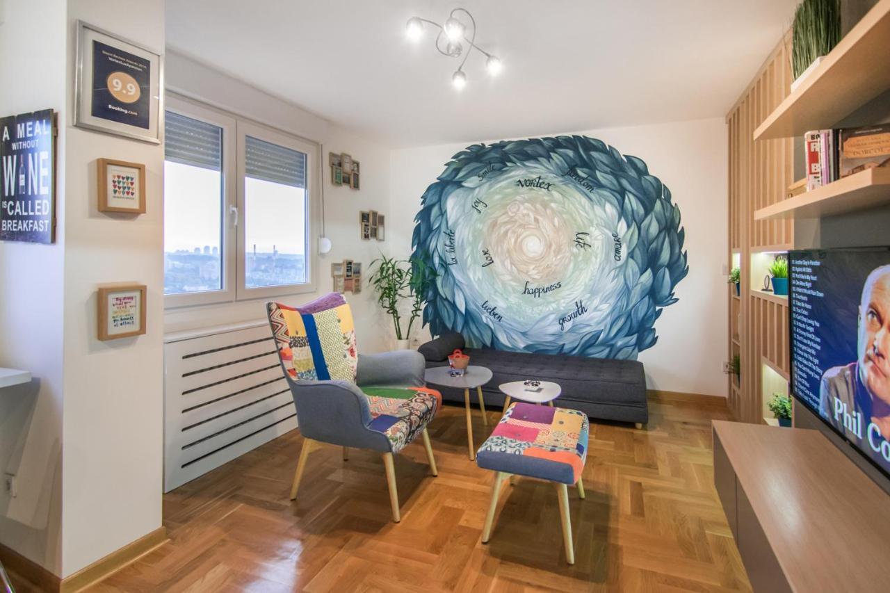 Vortexluxapatman Beograd Bagian luar foto