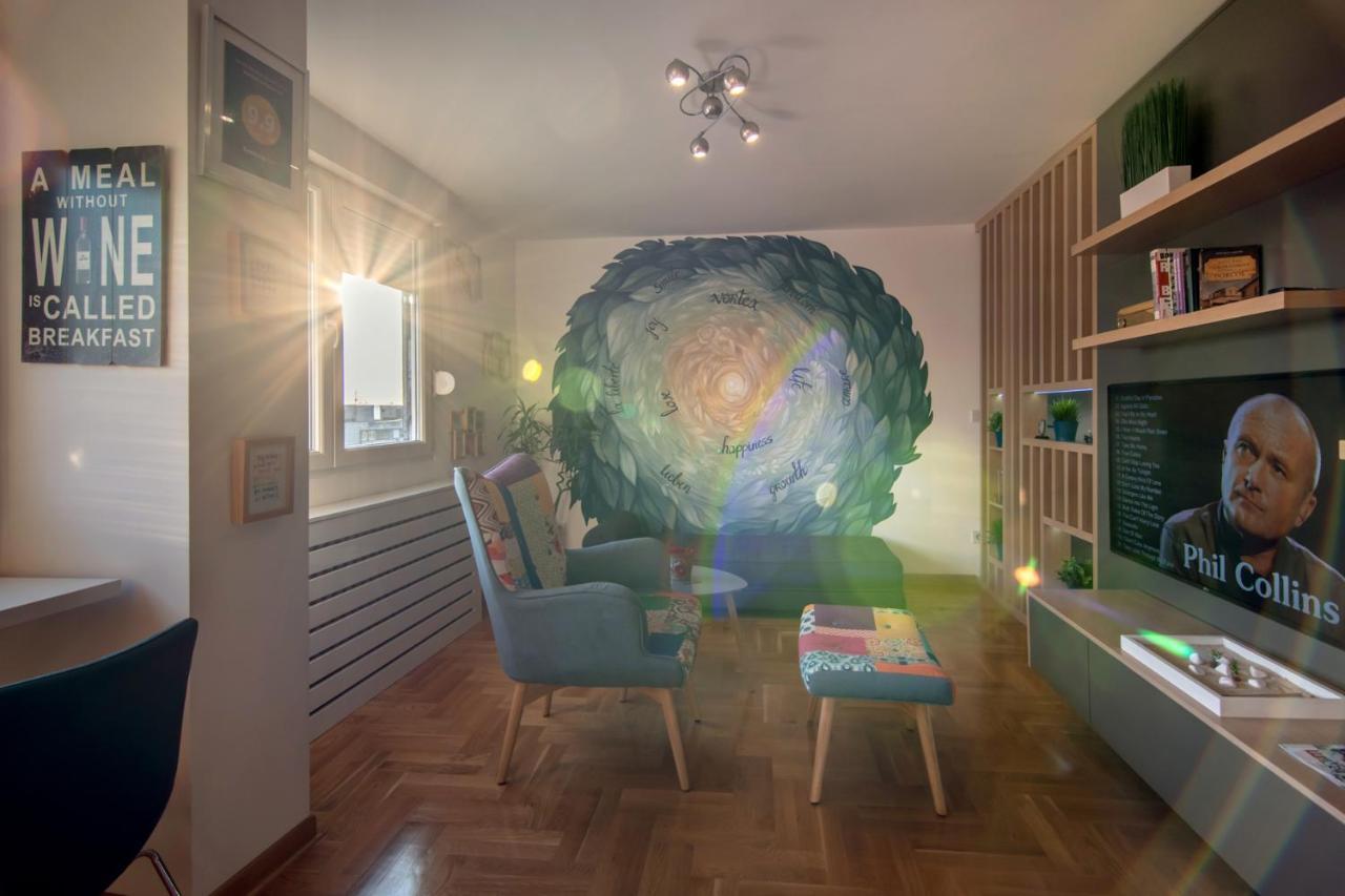 Vortexluxapatman Beograd Bagian luar foto